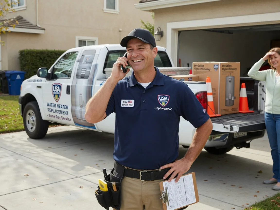 Water Heater Replacement Harbor Beach, MI FAQs